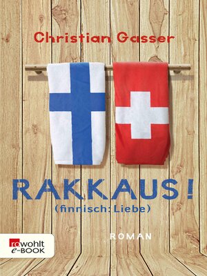 cover image of Rakkaus! (finnisch